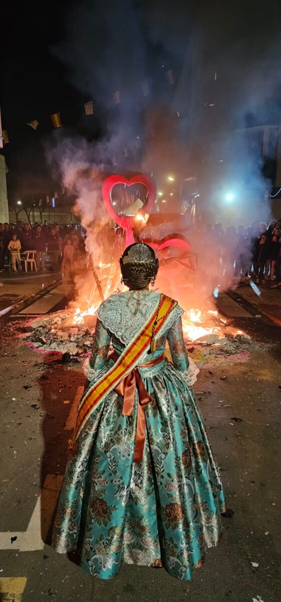 cremà fallas Albal 2023